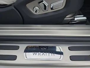 Rolls Royce ROLLS-ROYCE Wraith Black Badge - RR Provenance 24 Monaten Garantie und Service