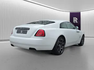 Rolls Royce ROLLS-ROYCE Wraith Black Badge - RR Provenance 24 Monaten Garantie und Service