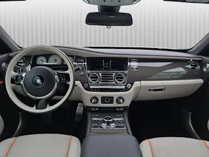 Rolls Royce ROLLS-ROYCE Wraith Black Badge - RR Provenance 24 Monaten Garantie und Service