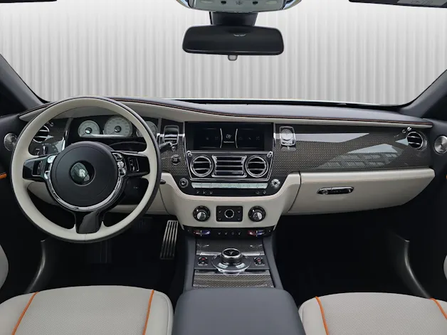 Rolls Royce ROLLS-ROYCE Wraith Black Badge - RR Provenance 24 Monaten Garantie und Service