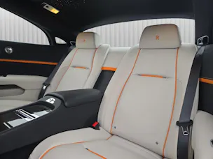 Rolls Royce ROLLS-ROYCE Wraith Black Badge - RR Provenance 24 Monaten Garantie und Service