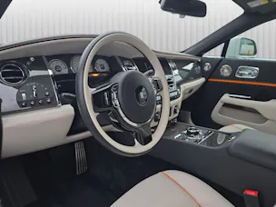 Rolls Royce ROLLS-ROYCE Wraith Black Badge - RR Provenance 24 Monaten Garantie und Service