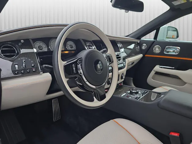 Rolls Royce ROLLS-ROYCE Wraith Black Badge - RR Provenance 24 Monaten Garantie und Service