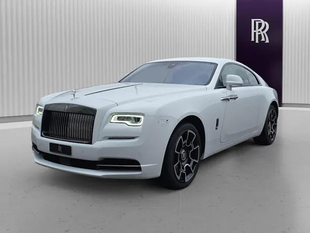 Rolls Royce ROLLS-ROYCE Wraith Black Badge - RR Provenance 24 Monaten Garantie und Service