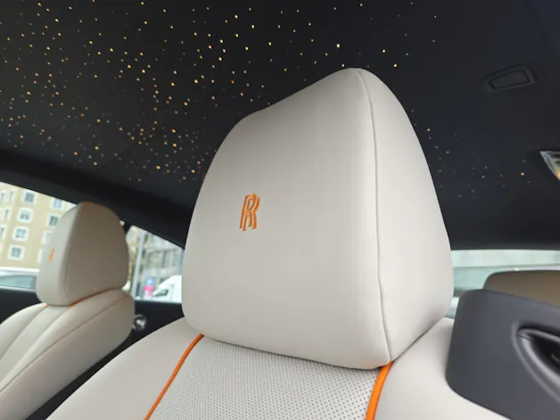 Rolls Royce ROLLS-ROYCE Wraith Black Badge - RR Provenance 24 Monaten Garantie und Service