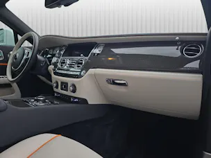 Rolls Royce ROLLS-ROYCE Wraith Black Badge - RR Provenance 24 Monaten Garantie und Service