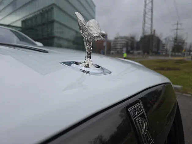Rolls Royce ROLLS-ROYCE Wraith Black Badge - RR Provenance 24 Monaten Garantie und Service