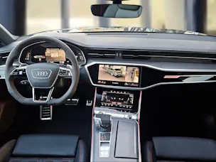Audi RS7 Sportback MHEV Performance Mythosschwarz Metallic