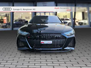 Audi RS7 Sportback MHEV Performance Mythosschwarz Metallic