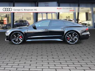Audi RS7 Sportback MHEV Performance Mythosschwarz Metallic