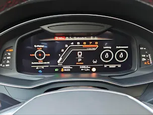 Audi RS7 Sportback MHEV Performance Mythosschwarz Metallic
