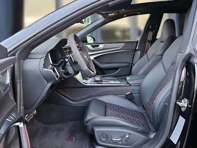 Audi RS7 Sportback MHEV Performance Mythosschwarz Metallic