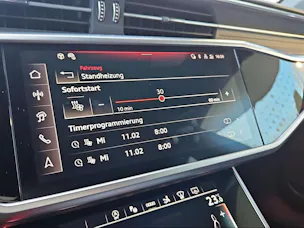 Audi RS7 Sportback MHEV Performance Mythosschwarz Metallic