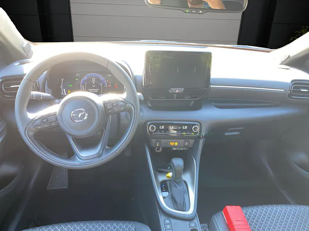 Mazda 2 Hybrid Homura