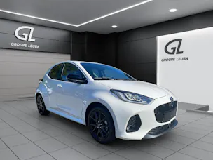 Mazda 2 Hybrid Homura