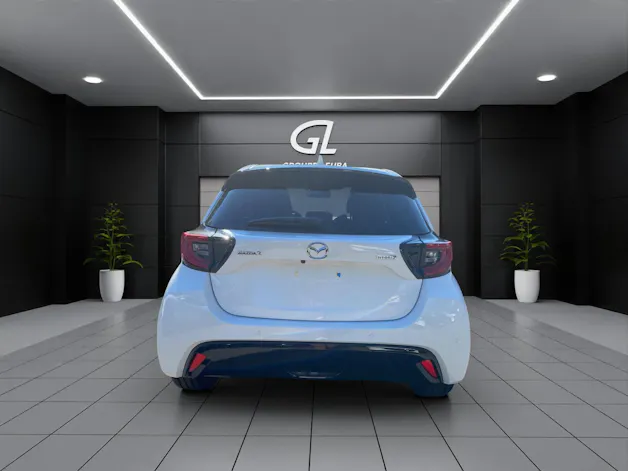 Mazda 2 Hybrid Homura