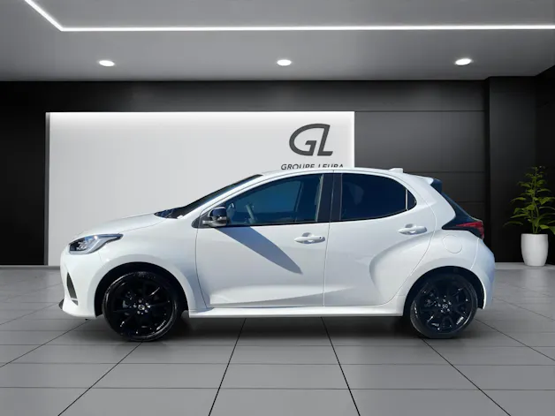 Mazda 2 Hybrid Homura