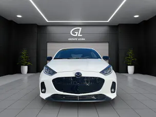 Mazda 2 Hybrid Homura