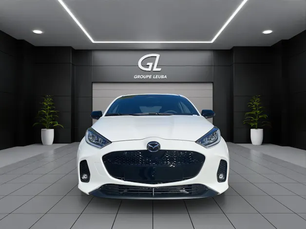 Mazda 2 Hybrid Homura