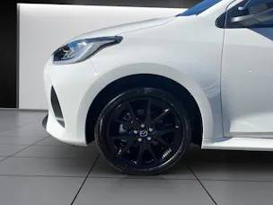 Mazda 2 Hybrid Homura