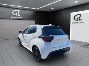 Mazda 2 Hybrid Homura