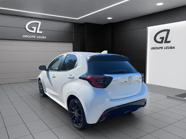Mazda 2 Hybrid Homura