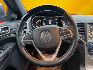 Jeep Grand Cherokee 3.0 CRD Overland Automatic