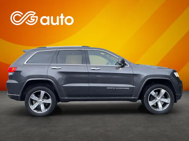 Jeep Grand Cherokee 3.0 CRD Overland Automatic