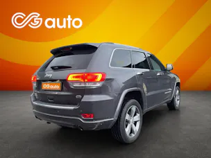 Jeep Grand Cherokee 3.0 CRD Overland Automatic