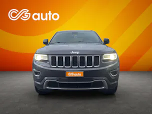 Jeep Grand Cherokee 3.0 CRD Overland Automatic