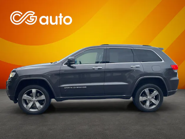 Jeep Grand Cherokee 3.0 CRD Overland Automatic