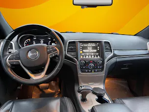 Jeep Grand Cherokee 3.0 CRD Overland Automatic