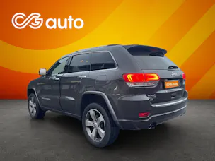 Jeep Grand Cherokee 3.0 CRD Overland Automatic