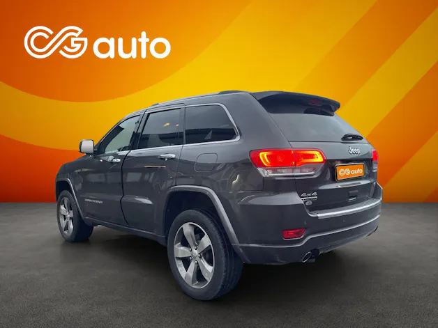 Jeep Grand Cherokee 3.0 CRD Overland Automatic