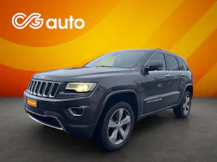 Jeep Grand Cherokee 3.0 CRD Overland Automatic