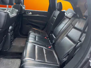 Jeep Grand Cherokee 3.0 CRD Overland Automatic