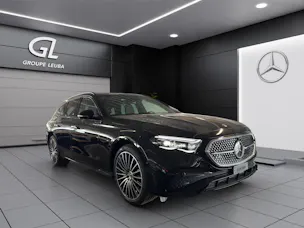 Mercedes-Benz E 220 d T 4Matic 9G-Tronic