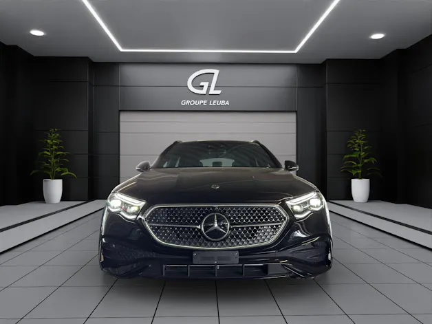 Mercedes-Benz E 220 d T 4Matic 9G-Tronic