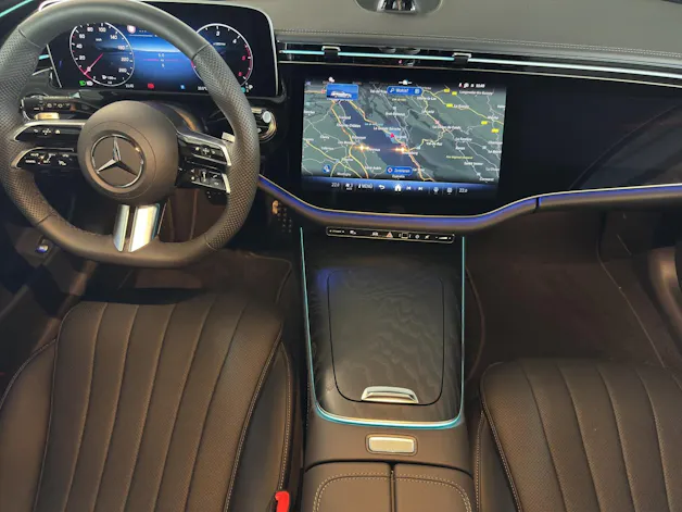 Mercedes-Benz E 220 d T 4Matic 9G-Tronic