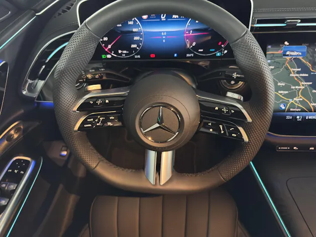 Mercedes-Benz E 220 d T 4Matic 9G-Tronic