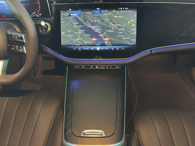 Mercedes-Benz E 220 d T 4Matic 9G-Tronic