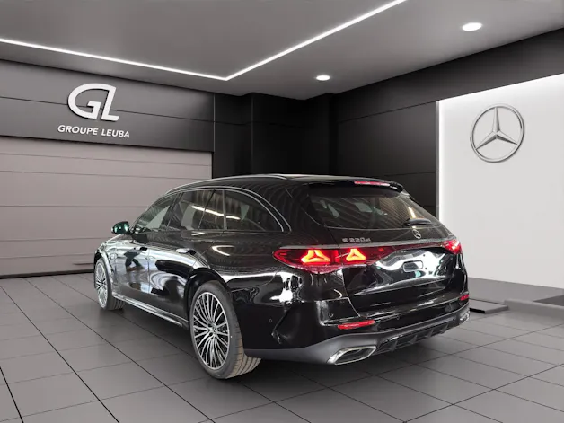 Mercedes-Benz E 220 d T 4Matic 9G-Tronic