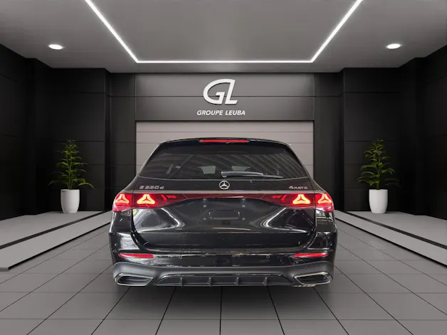 Mercedes-Benz E 220 d T 4Matic 9G-Tronic