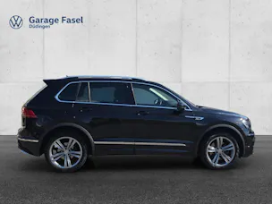 VW Tiguan 2.0TSI Highline 4Motion DSG