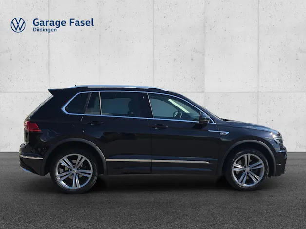 VW Tiguan 2.0TSI Highline 4Motion DSG