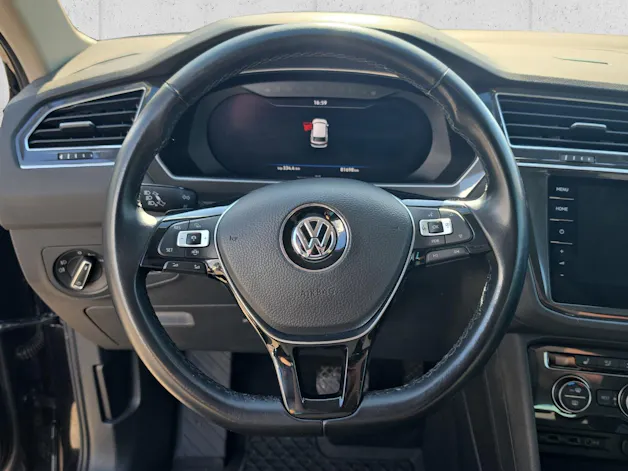 VW Tiguan 2.0TSI Highline 4Motion DSG