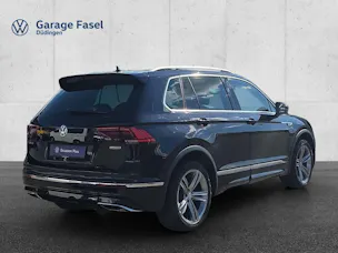 VW Tiguan 2.0TSI Highline 4Motion DSG