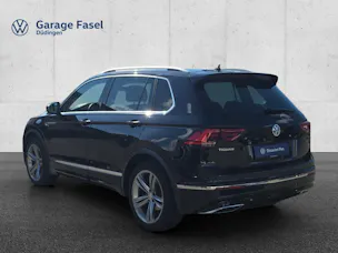 VW Tiguan 2.0TSI Highline 4Motion DSG