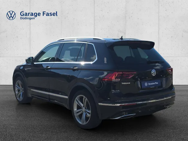VW Tiguan 2.0TSI Highline 4Motion DSG