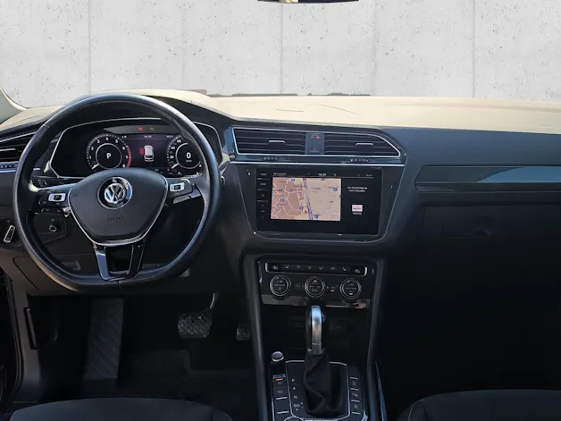 VW Tiguan 2.0TSI Highline 4Motion DSG